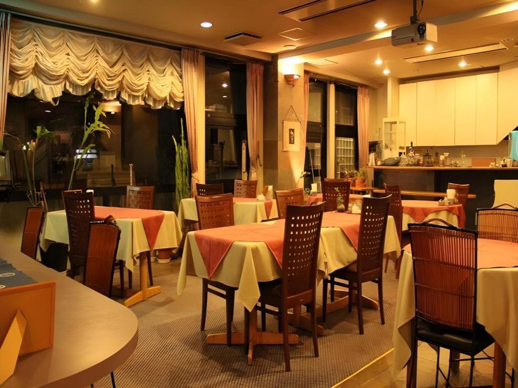 Okanoue Hotel Miyagawa Хакуба-Мура Экстерьер фото