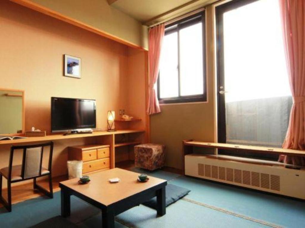 Okanoue Hotel Miyagawa Хакуба-Мура Экстерьер фото