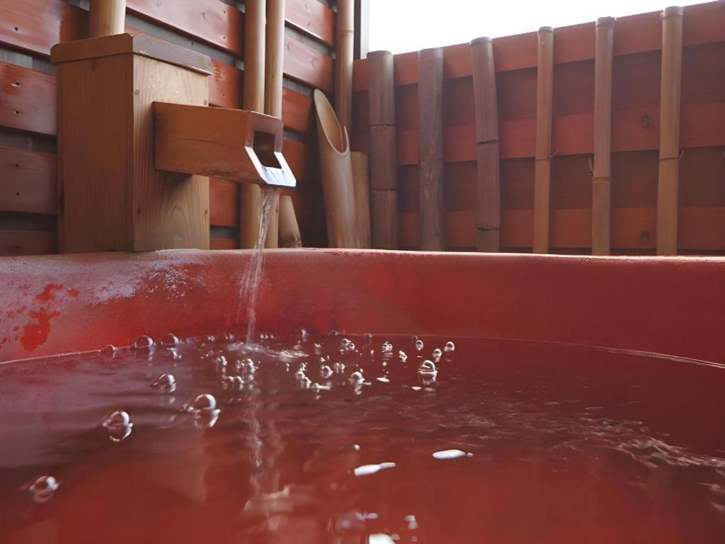 Okanoue Hotel Miyagawa Хакуба-Мура Экстерьер фото