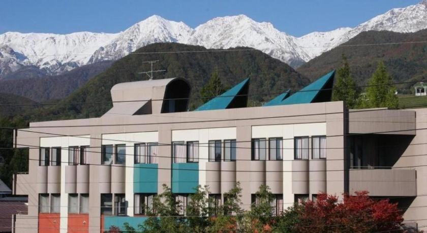 Okanoue Hotel Miyagawa Хакуба-Мура Экстерьер фото
