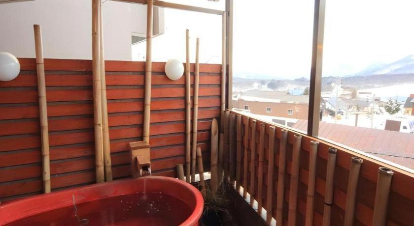Okanoue Hotel Miyagawa Хакуба-Мура Экстерьер фото