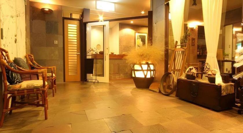 Okanoue Hotel Miyagawa Хакуба-Мура Экстерьер фото
