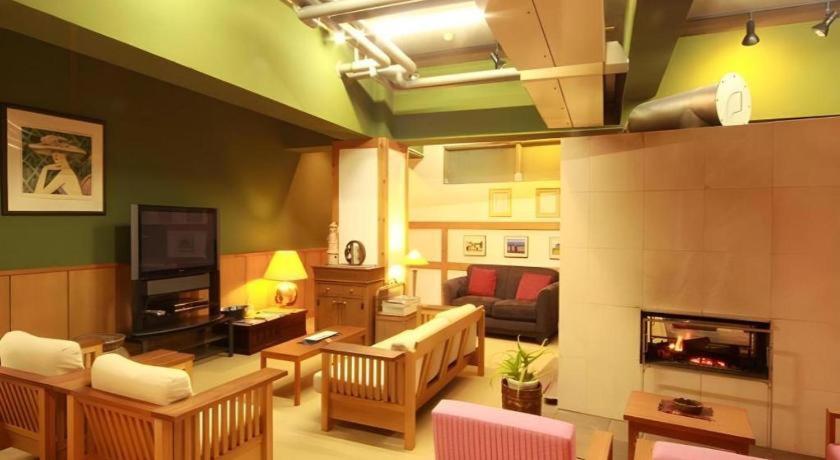 Okanoue Hotel Miyagawa Хакуба-Мура Экстерьер фото
